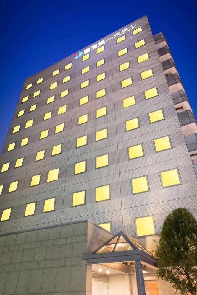 Karatsu Daiichi Hotel Exterior foto