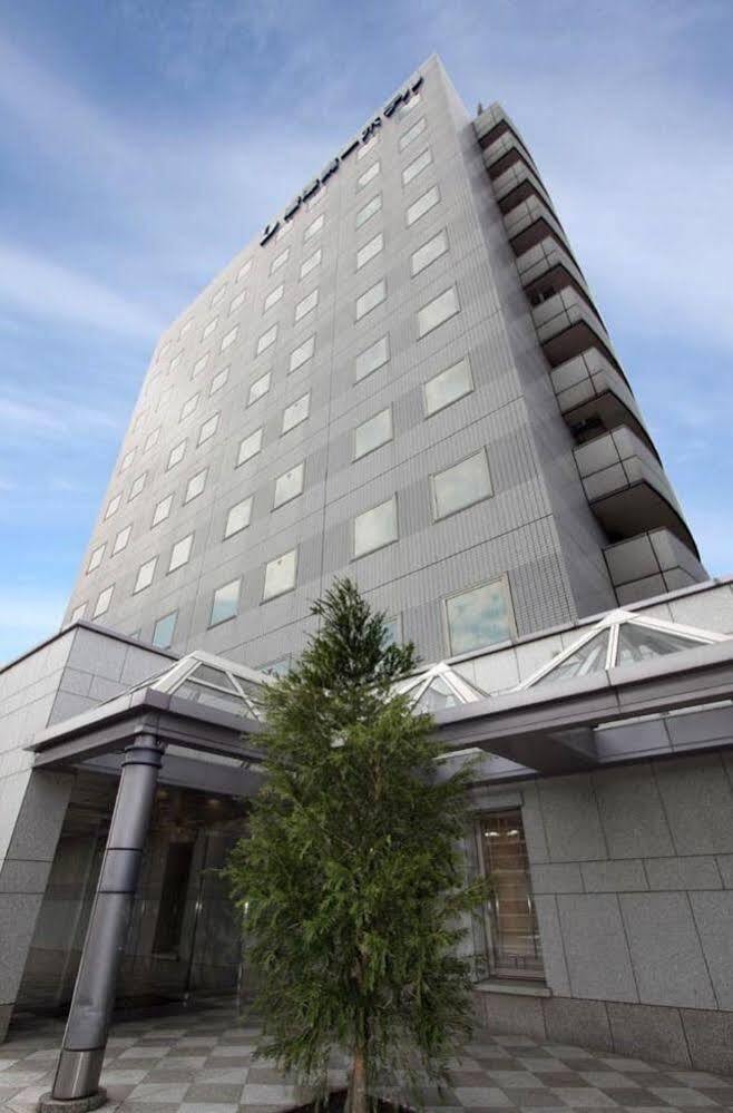 Karatsu Daiichi Hotel Exterior foto